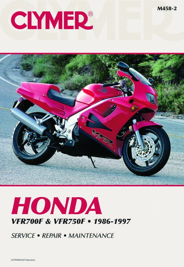 1987 Honda vfr 700 carburetor rebuild #6