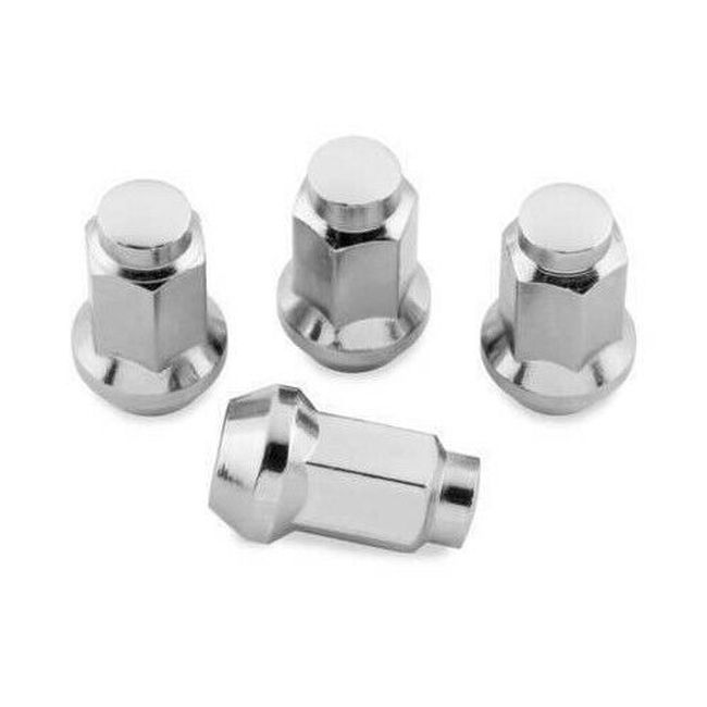 QuadBoss Lug Nuts 3/8in-24 - 14mm-Od - - Click Image to Close