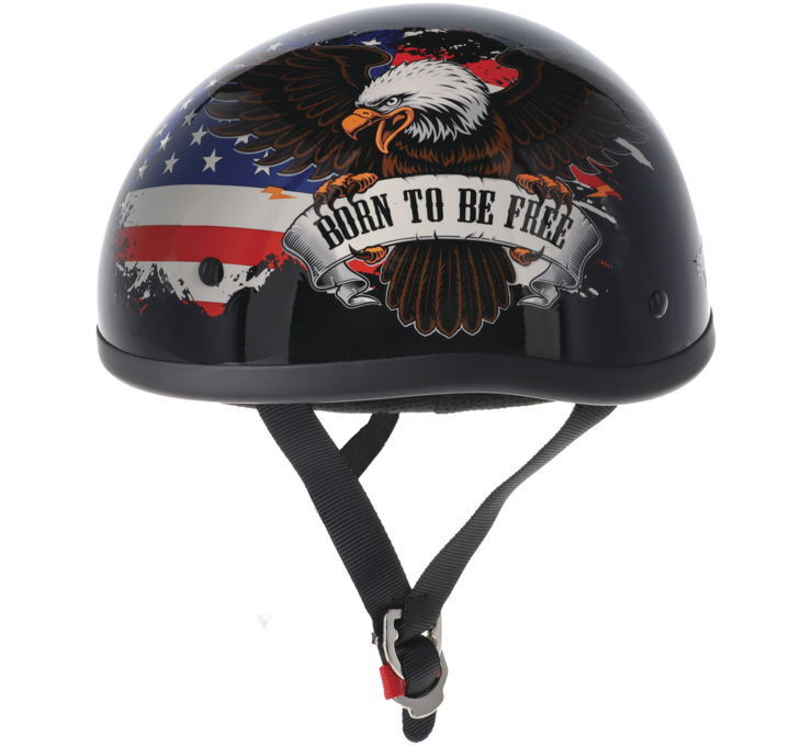 Freedom Eagle Original Helmet - Small - Click Image to Close