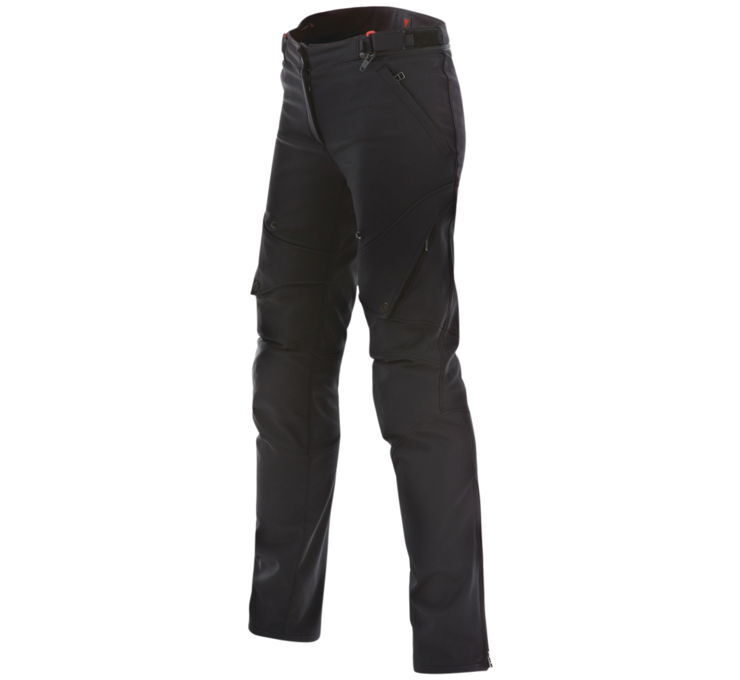 Dainese Drake Air Tex Women's Pants Black Size 44 EU - Click Image to Close