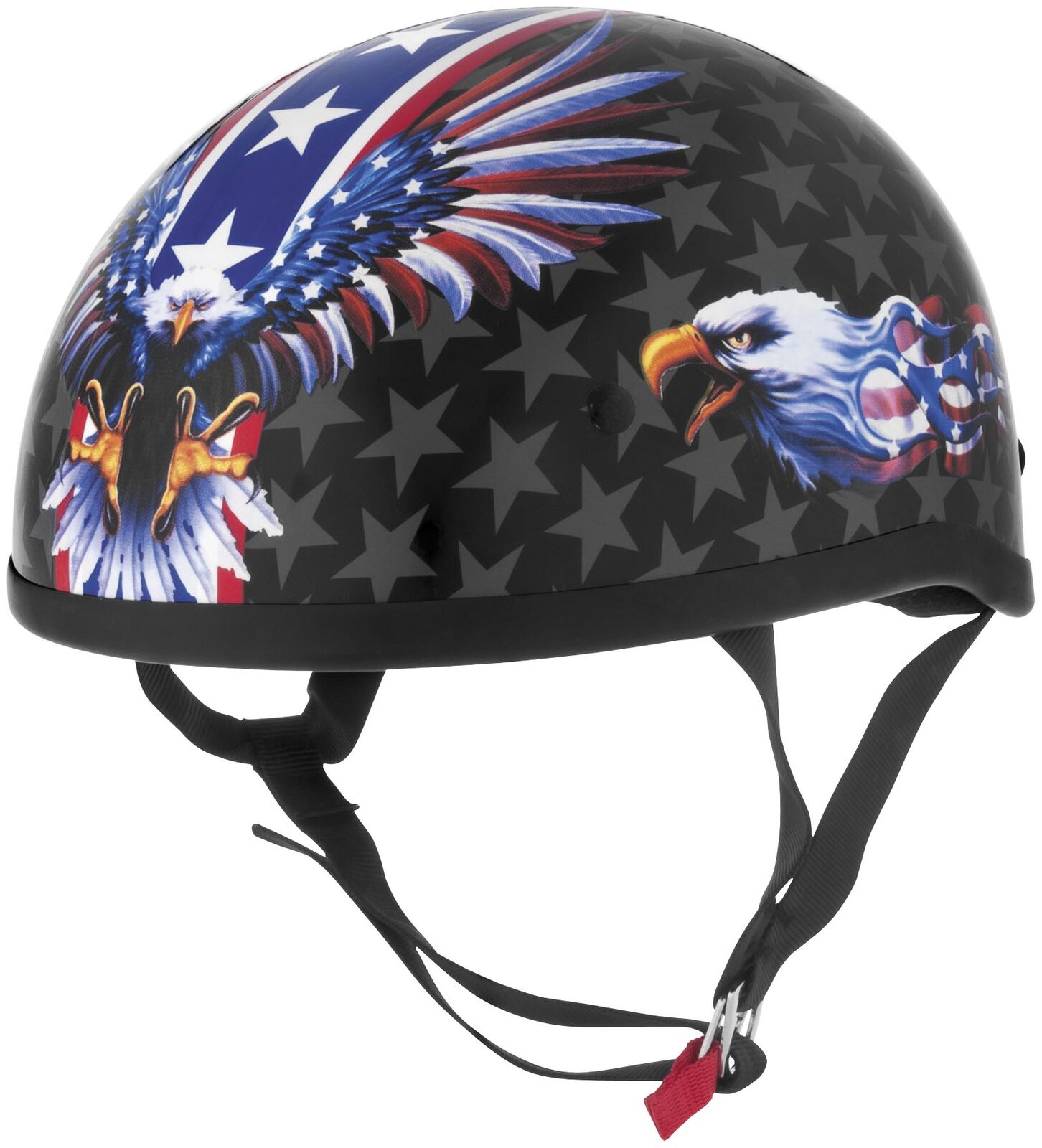 Flame Eagle Original Helmet - Small - Click Image to Close