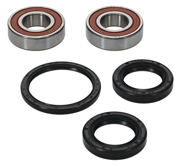 Pw Premium Wheel Bearing - Click Image to Close