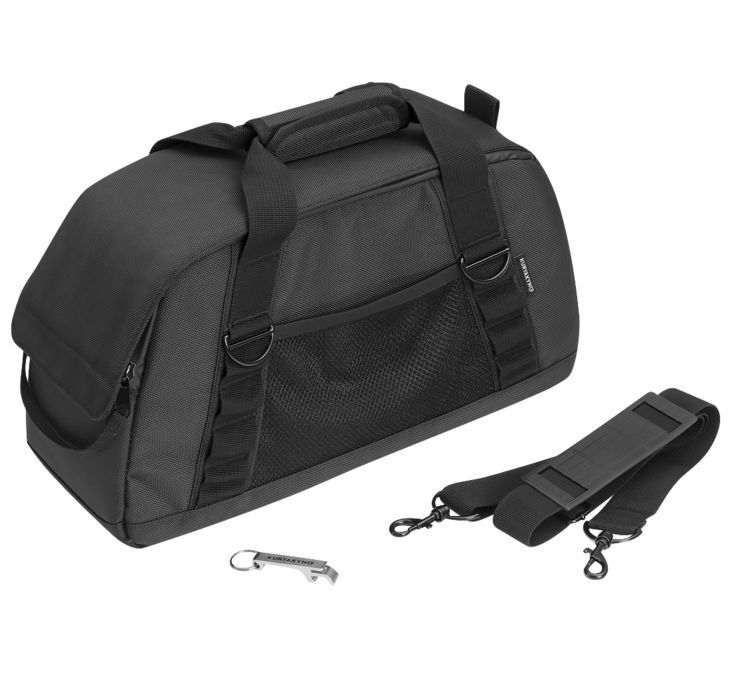 Kuryakyn Saddlebag Cooler Black - Click Image to Close