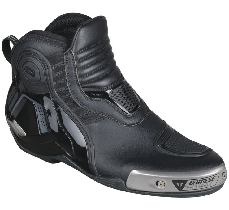 Dyno Pro D1 Shoe Bk/Gy 44 - Click Image to Close