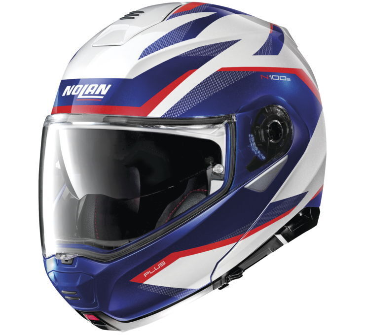 Nolan Helmets N100-5 Plus Ovrlnd Wtburd Lg - Click Image to Close