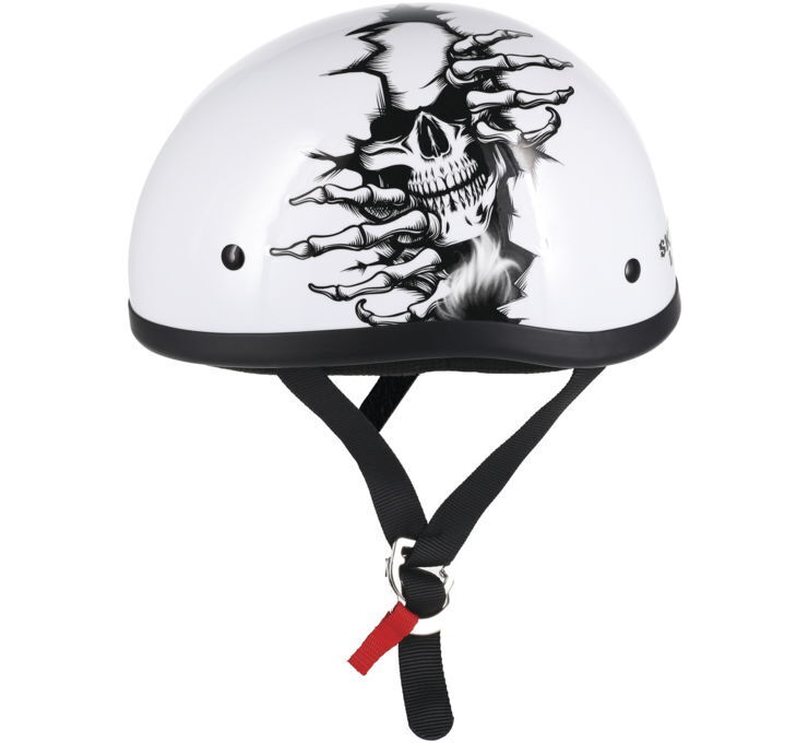 Born Wild Original Helmet - XL - Click Image to Close