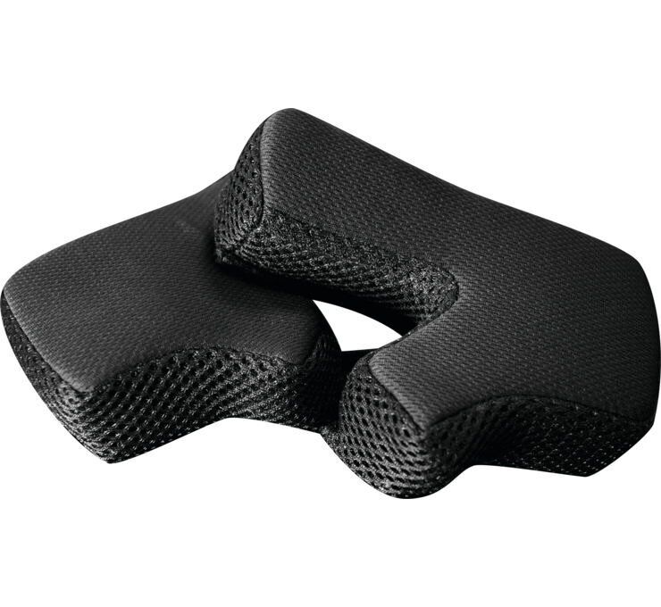 THH Helmets T-42 Bmx Cheekpad Set Xl - Click Image to Close