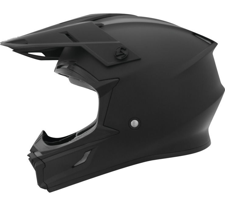 THH Helmets T710X Solid Flat Black 2Xl - Click Image to Close