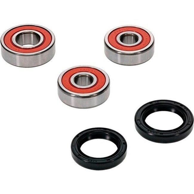 Pw Premium Wheel Bearing - Click Image to Close