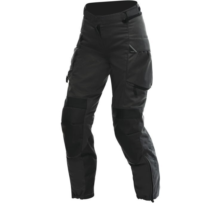 Dainese Women's Ladakh 3L D-Dry Pants Black Size 38 EU - Click Image to Close