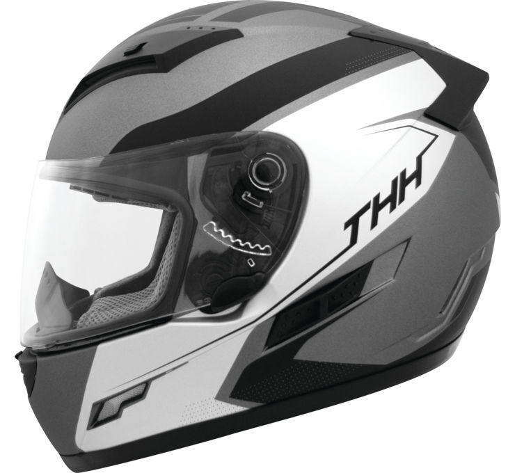 THH Helmets Ts-80 Vision Grymet 2Xl - Click Image to Close