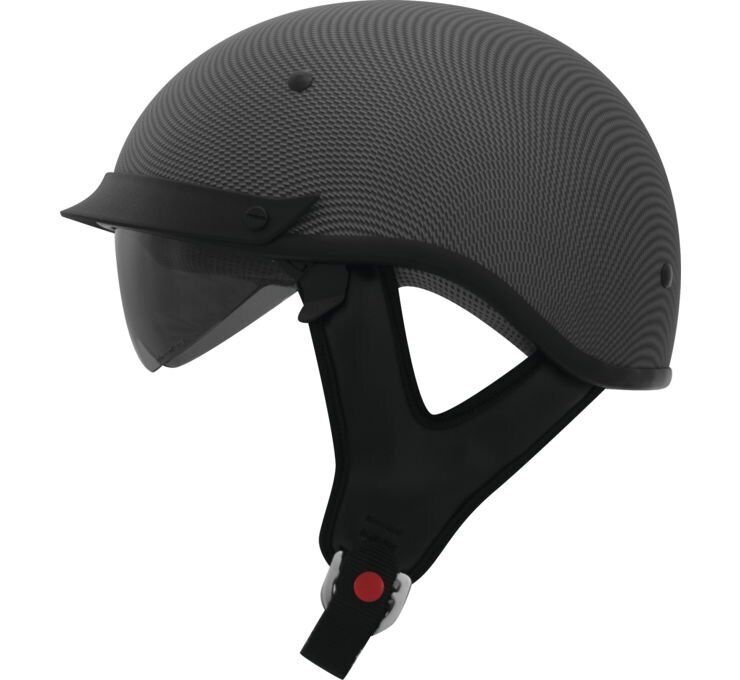 THH Helmets T-72 Carbon Xs - Click Image to Close