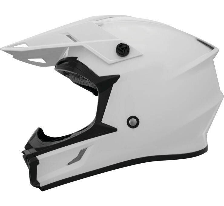 THH Helmets T710X WhiteYouth Large - Click Image to Close