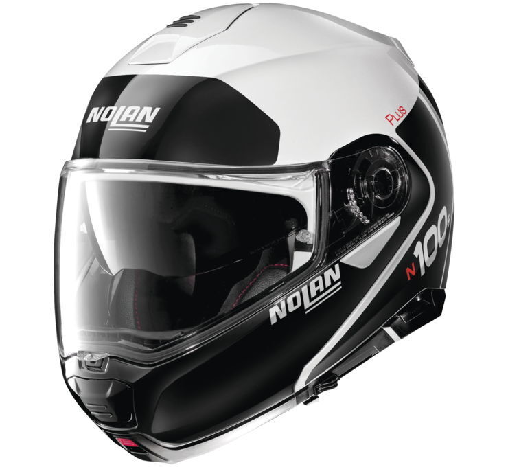 Nolan Helmets N100-5 Plus Distnctv Wtbk 2Xl - Click Image to Close