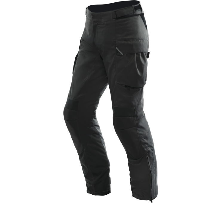 Dainese Ladakh 3L D-Dry Pants Black/Black Size 50 EU - Click Image to Close