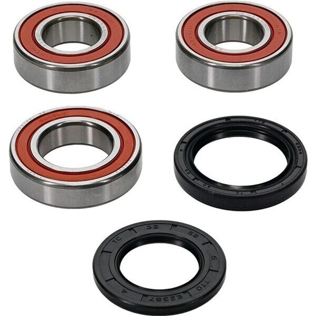 Pw Premium Wheel Bearing - Click Image to Close