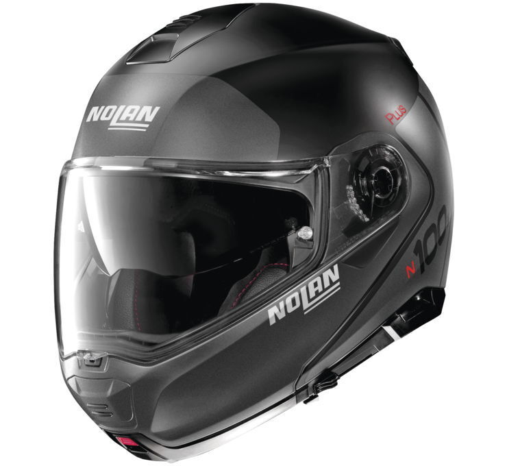 Nolan Helmets N100-5 Plus Distnctv Bkgy 2Xl - Click Image to Close