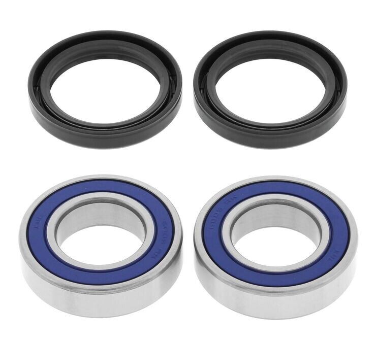 1990 Kawasaki KAF540C Mule 2010 C542 Front UTV Wheel Bearing & Seal Kit - Click Image to Close