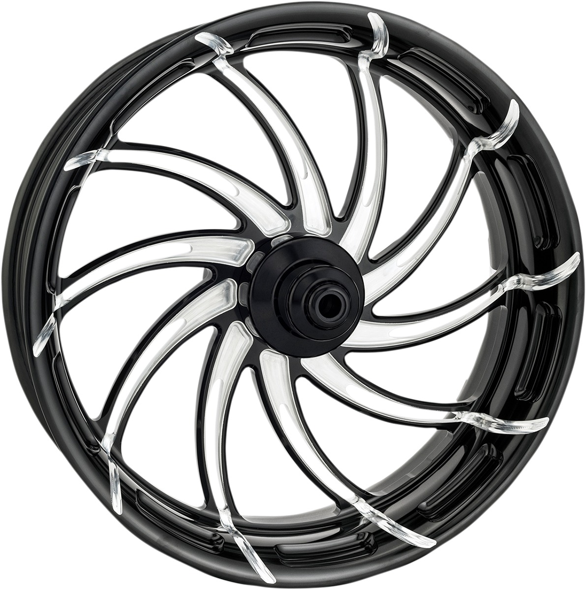 18x5.5 Forged Wheel Supra - Contrast Cut Platinum - Click Image to Close