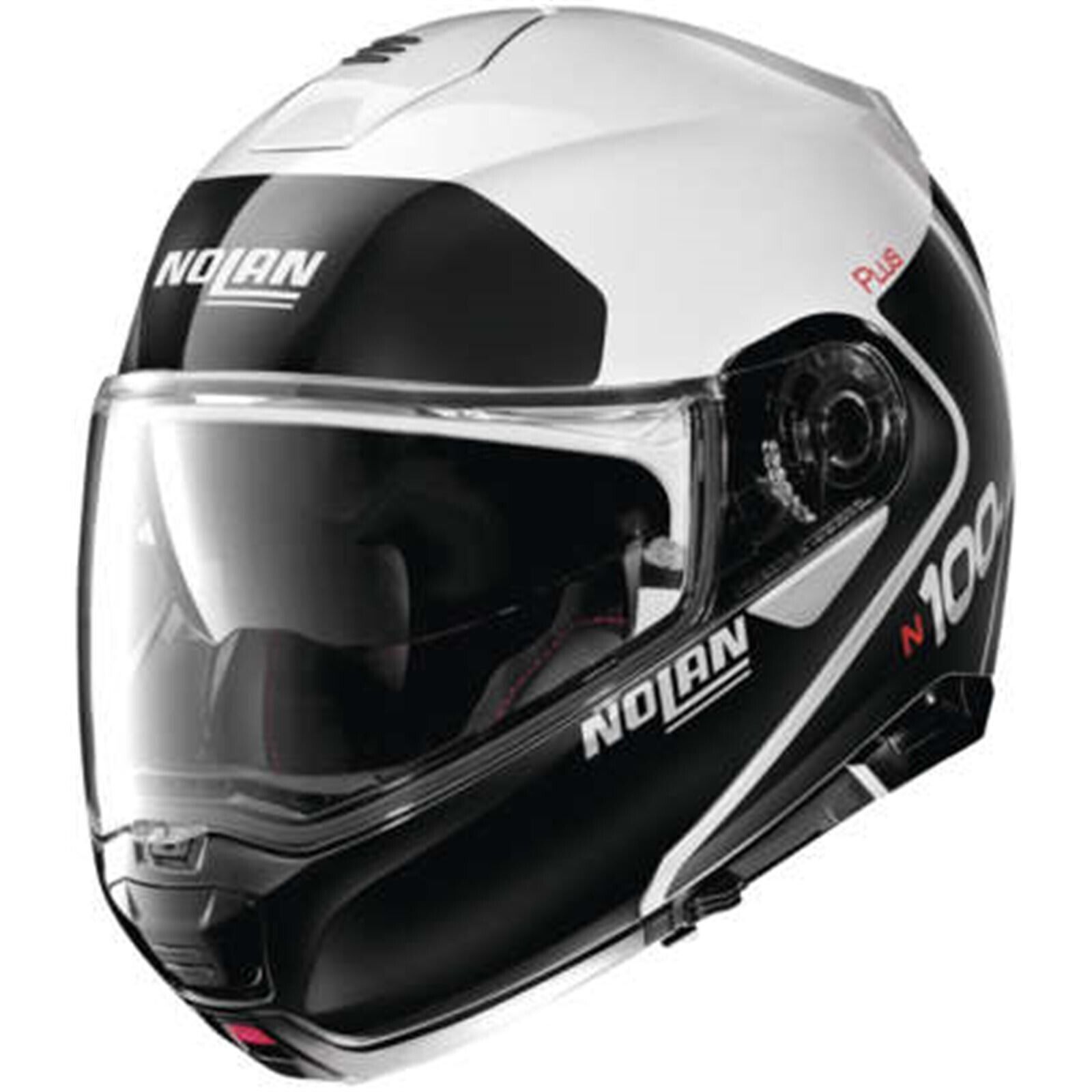 Nolan Helmets N100-5 Plus Distnctv Wtbk Sm - Click Image to Close