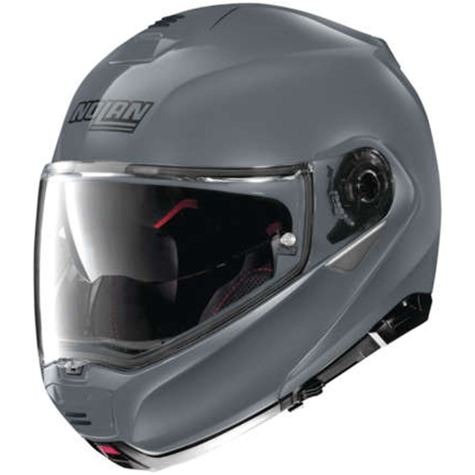 Nolan Helmets N100-5 Solid Slt Gry Xs - Click Image to Close