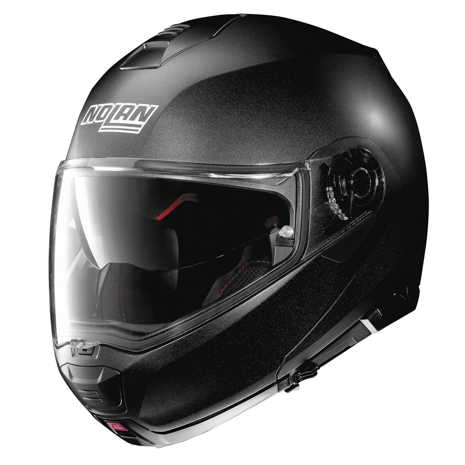 Nolan Helmets N100-5 Helmet Black Graphite XS - Click Image to Close