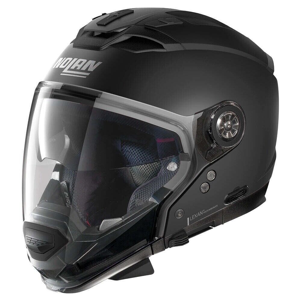 Nolan Helmets N70-2 Gt Flat Blk Xl - Click Image to Close