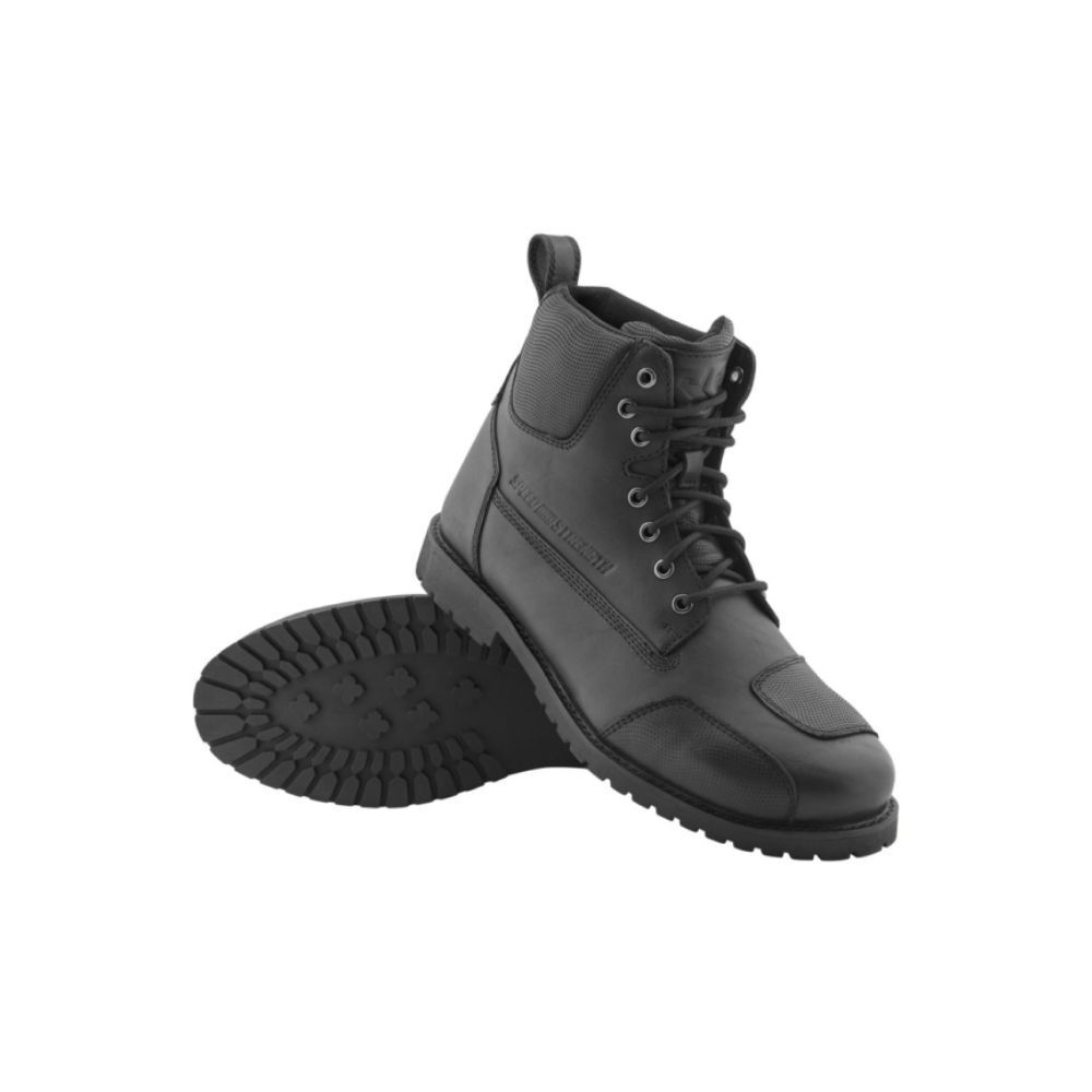 Call to Arms Boot Black - 9 - Click Image to Close