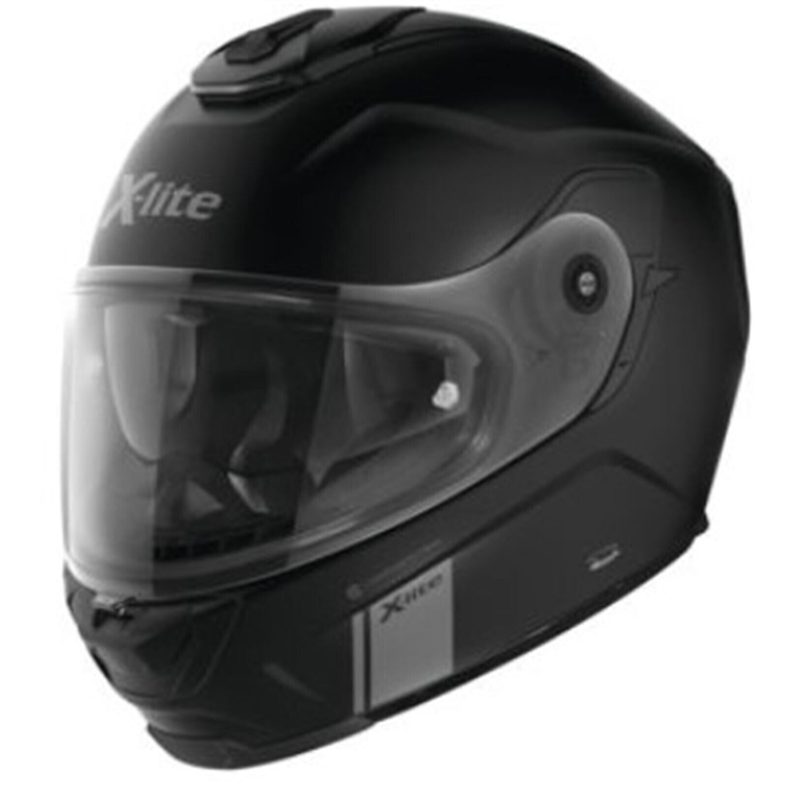 X-Lite Helmets X903 Flat Black XS Motorcycle Helmet - Click Image to Close