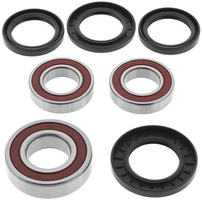 Pw Premium Wheel Bearing - Click Image to Close