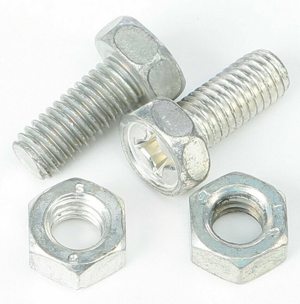 Yuasa 6x14mm Bolt Set (2 Sets in Bag) - Click Image to Close