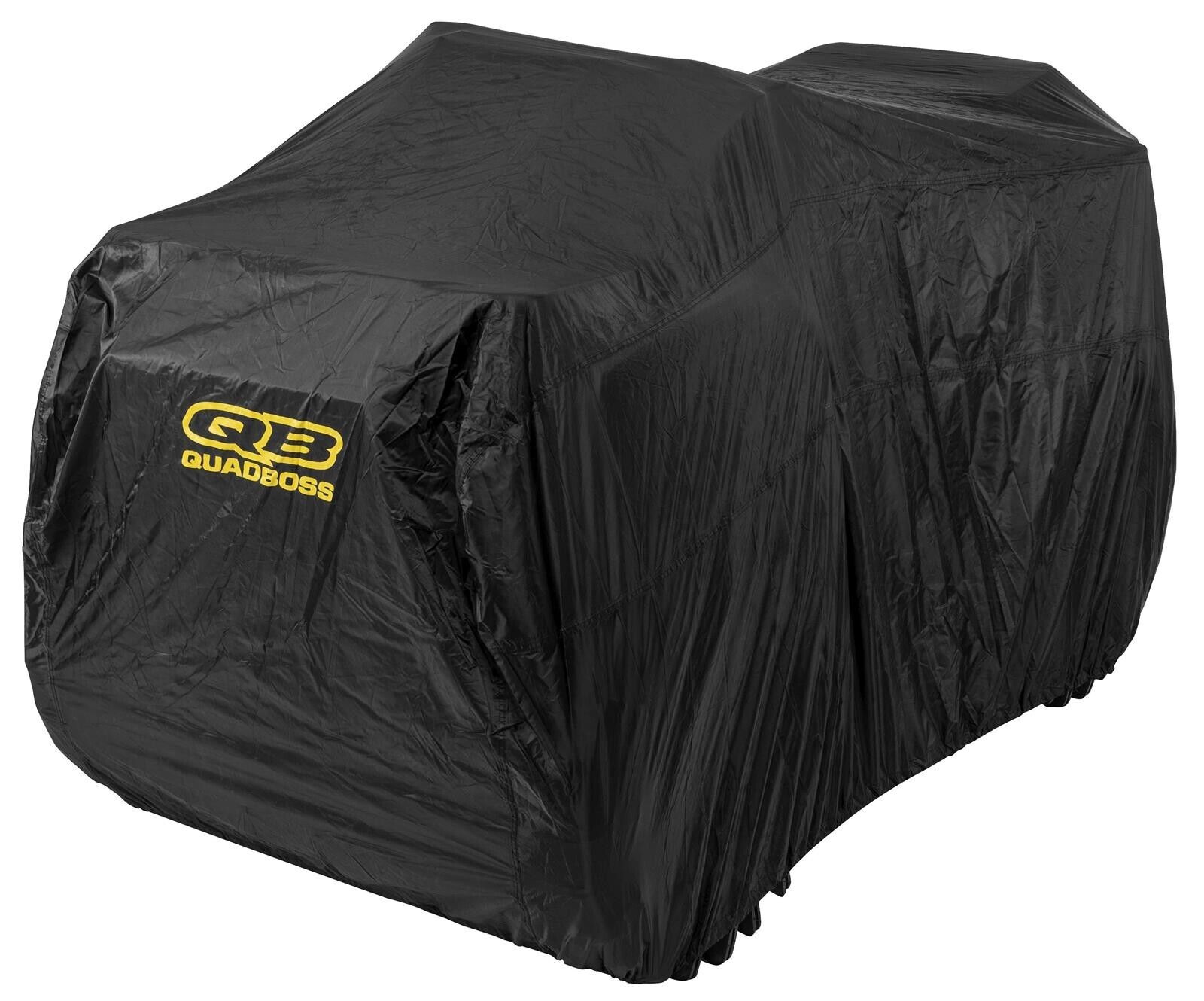 QuadBoss Quad Cover XL - Black - Click Image to Close