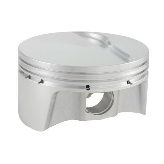 Piston & Ring Set for Mitsubishi 4B11 Evo X - Bore (86mm) - CR (10.0) - Click Image to Close