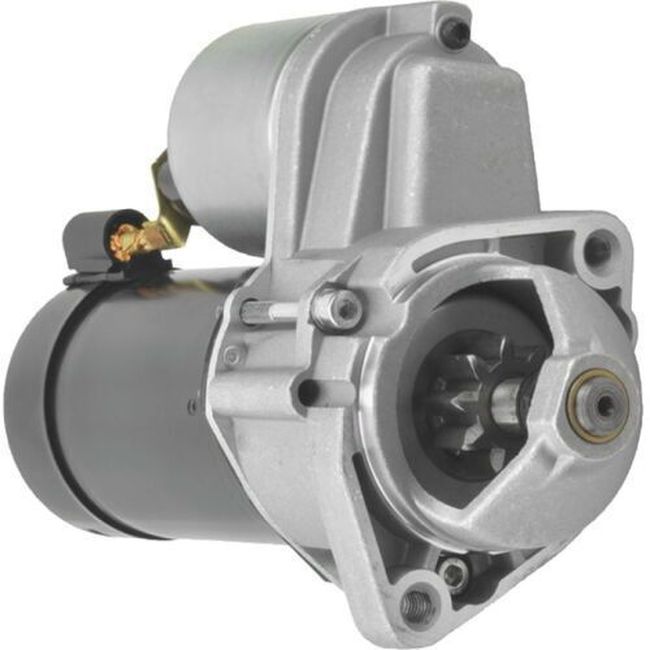 Starter - Fits 1969-1973 BMW R60 models - Click Image to Close