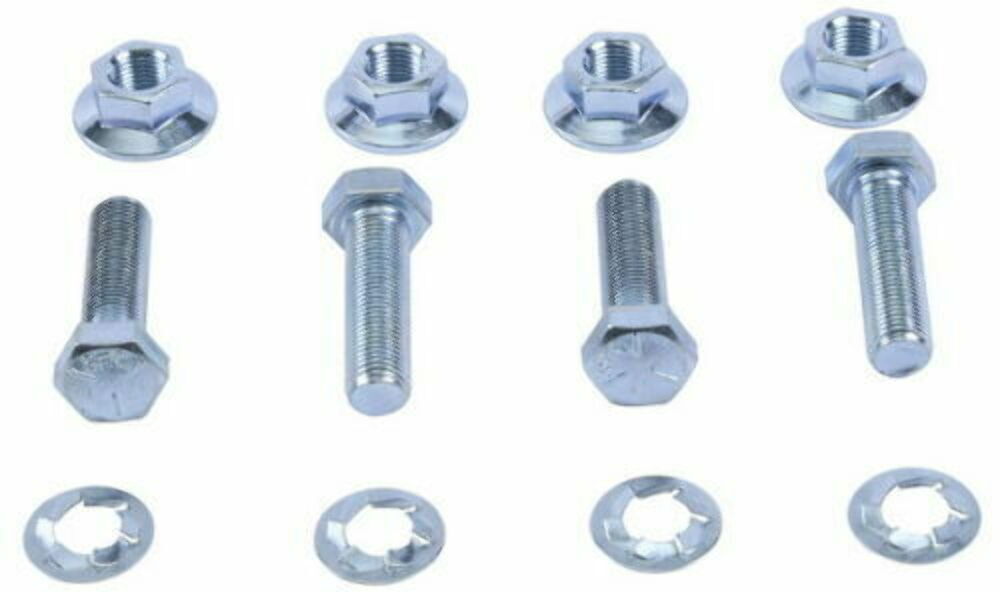 QuadBoss Qb Wheel Stud And Nut Kit - Click Image to Close