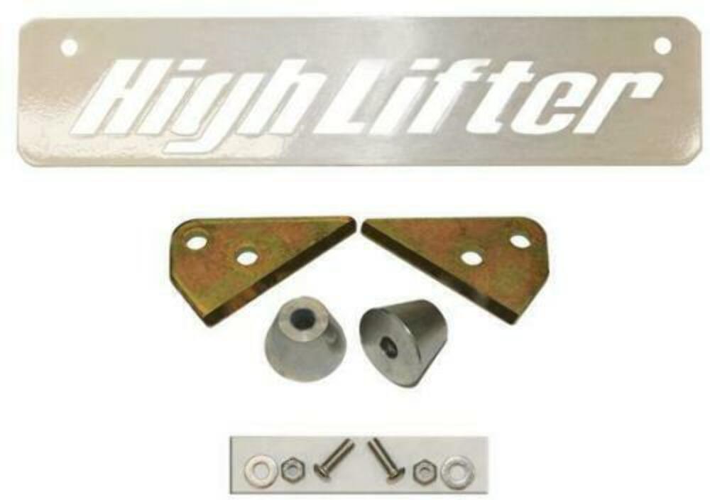 High Lifter Lift Kit - Click Image to Close