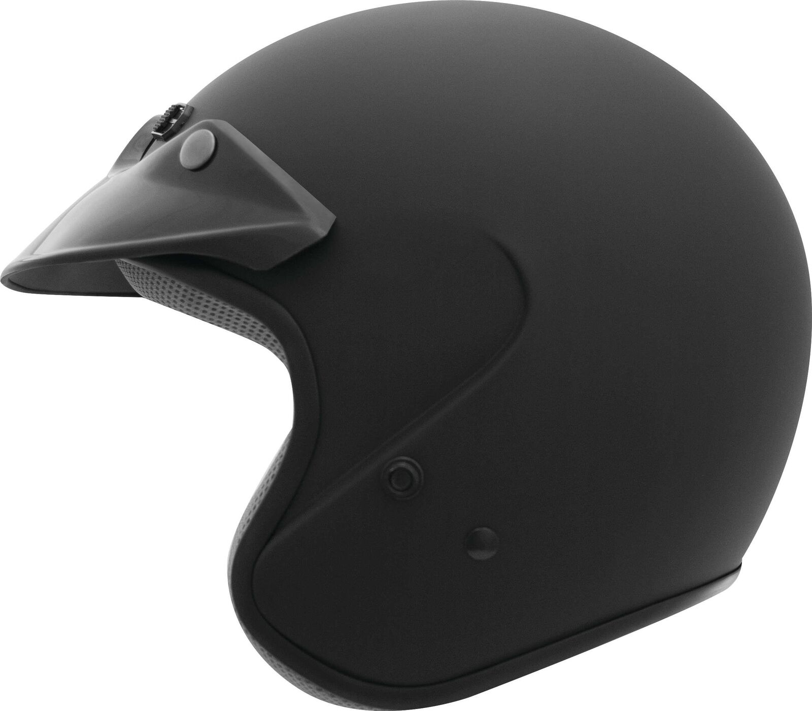 THH Helmets T-381 Flat Black 2Xl - Click Image to Close