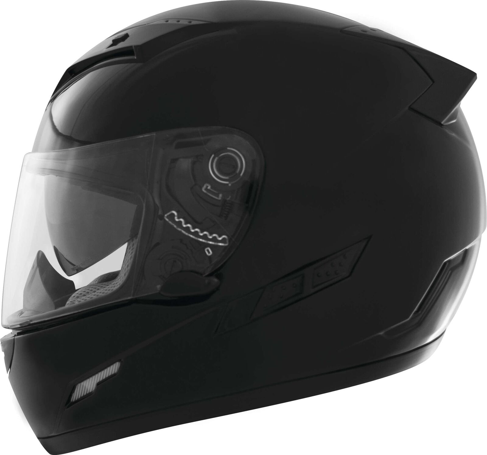 THH Helmets Ts-80 Black Md - Click Image to Close