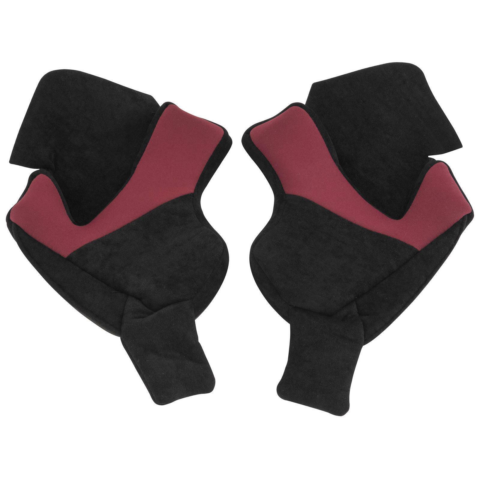 X-Lite Helmets X1004 Cheek Pads Xs-Sm - 40Mm - Click Image to Close