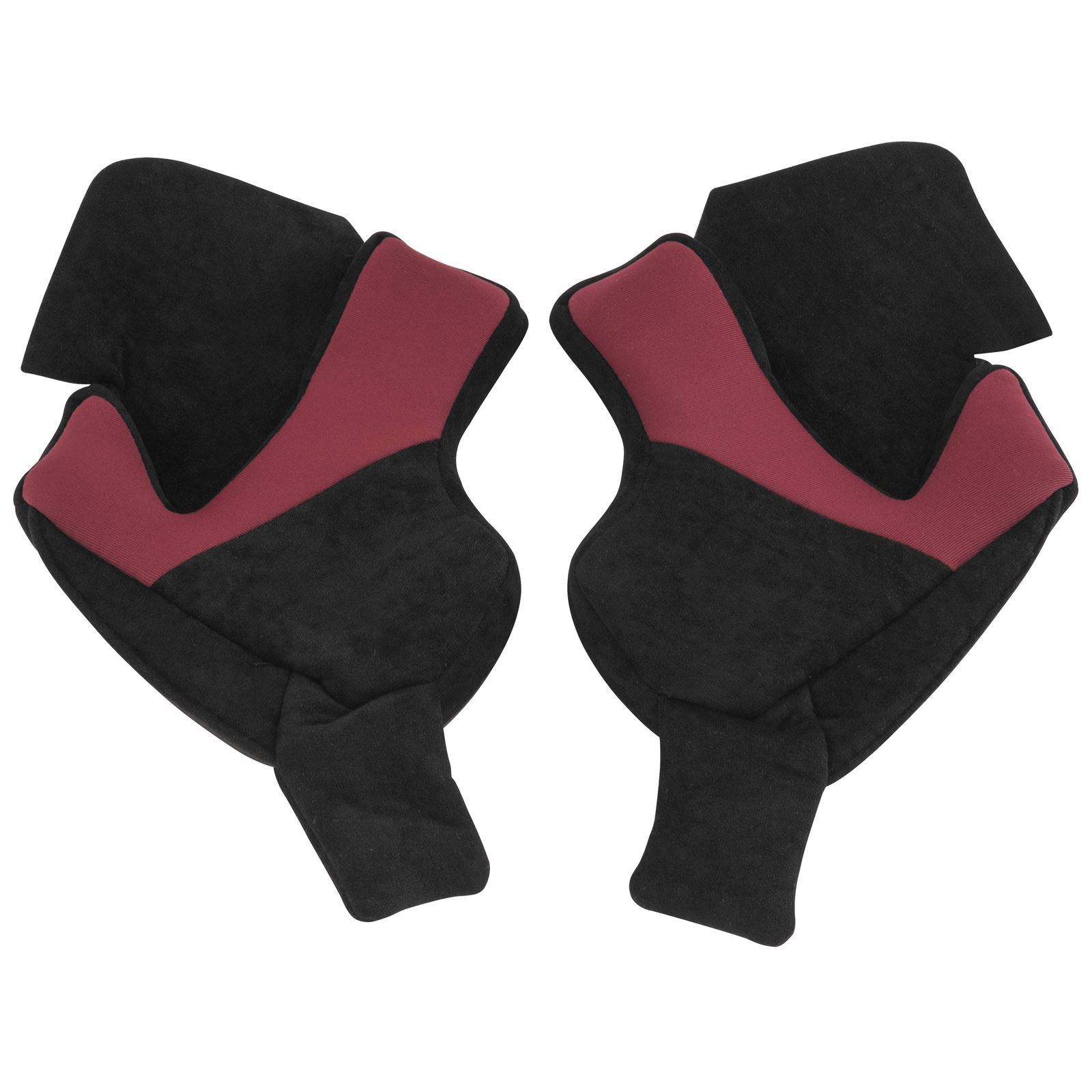 X-Lite Helmets X1004 Cheek Pads Sm - 35Mm - Click Image to Close