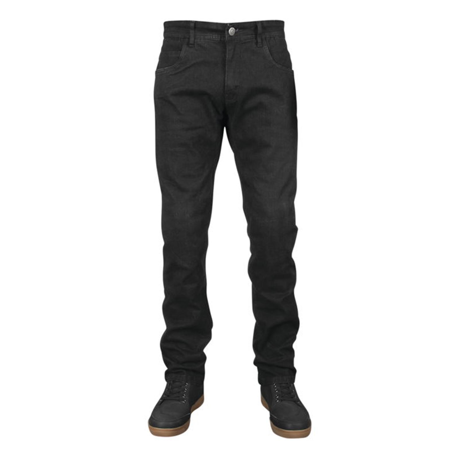 True Grit Denim Pant Black Size - 34 X 34 - Click Image to Close