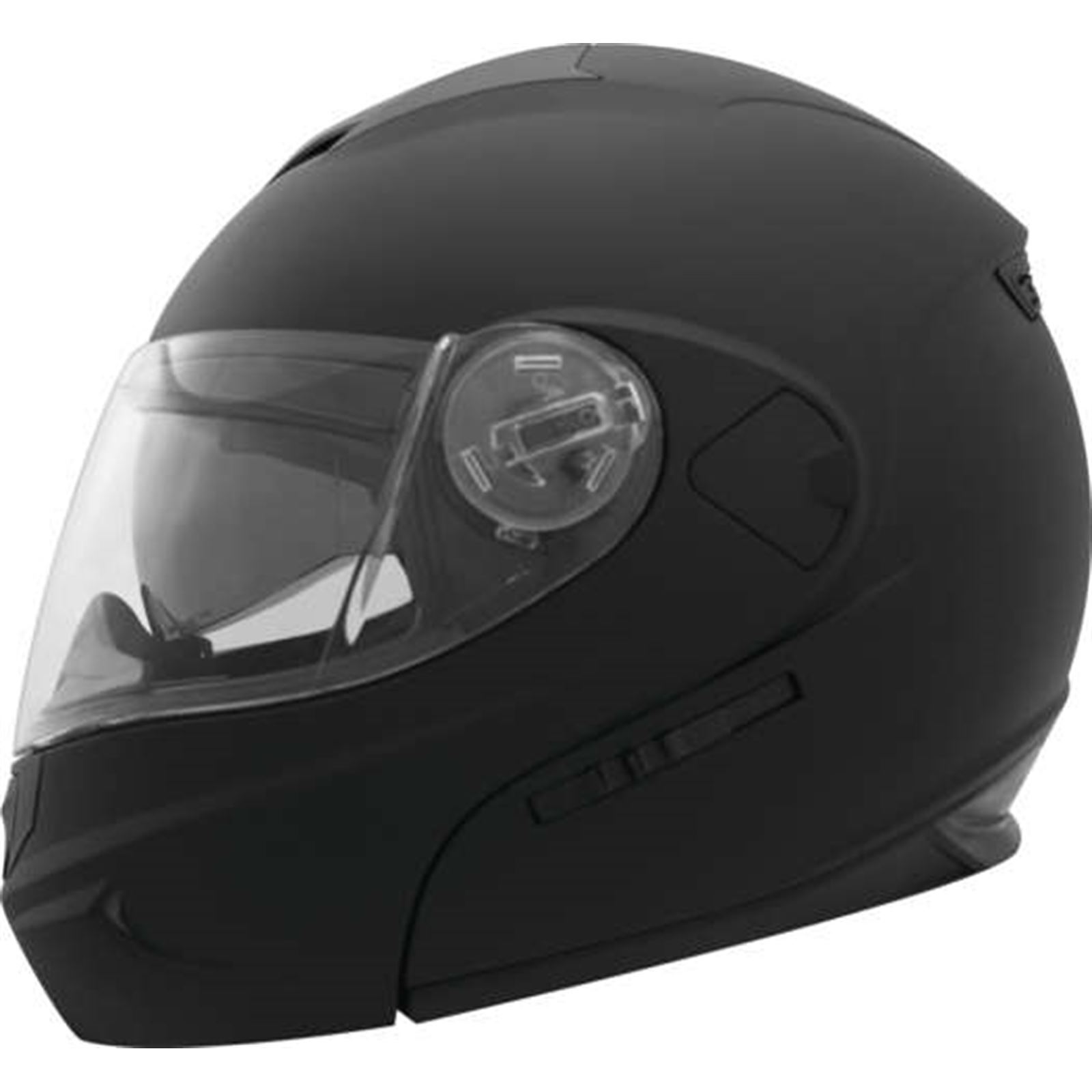 THH Helmets T-797 Flat Black Xl - Click Image to Close