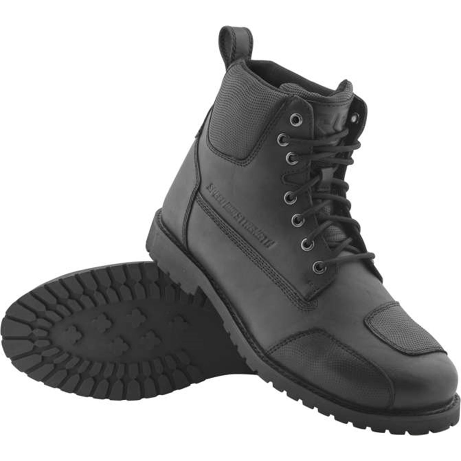 Call to Arms Boot Black - 13 - Click Image to Close