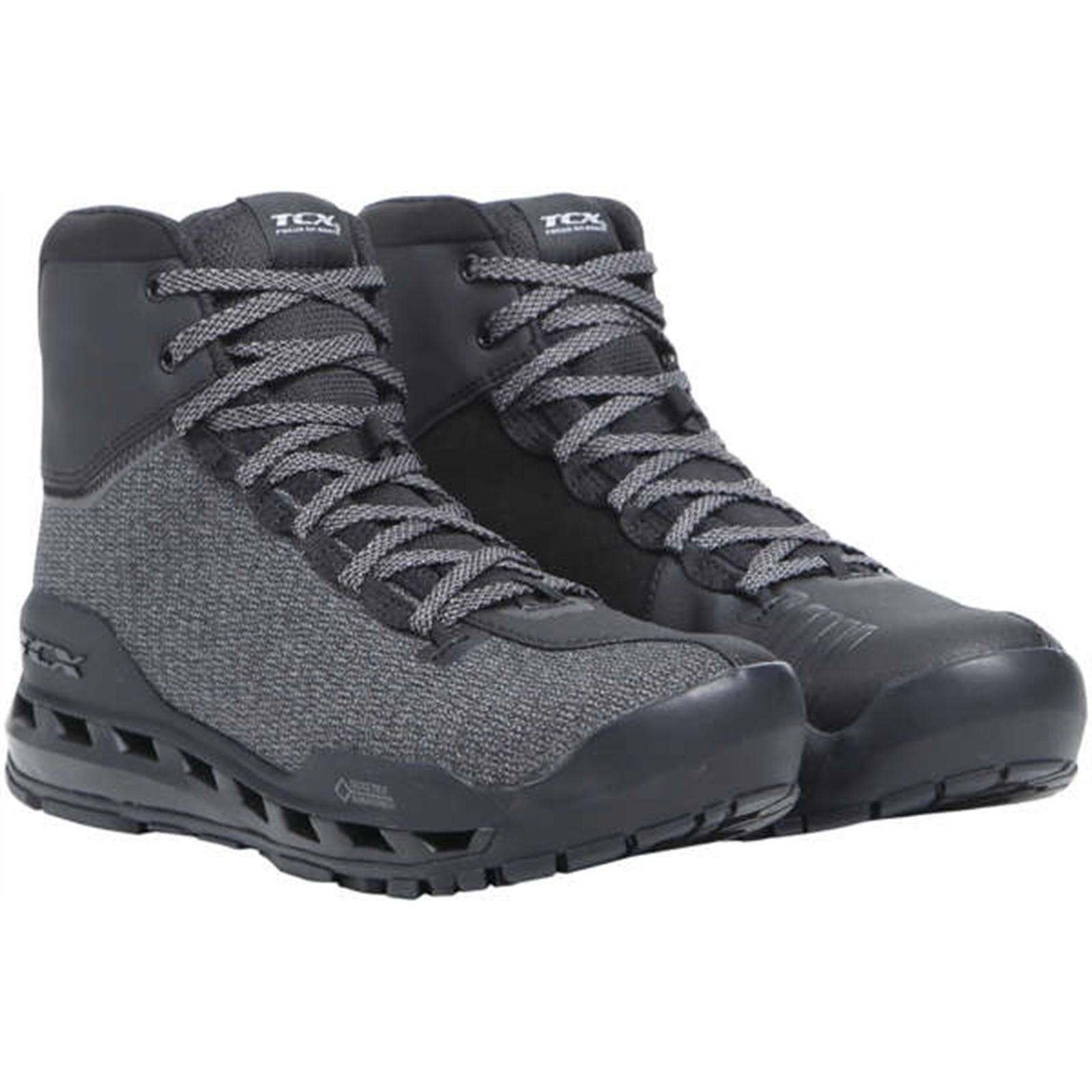 Climatrek Surround GTX Boot - 45 - Black/Gray - Click Image to Close