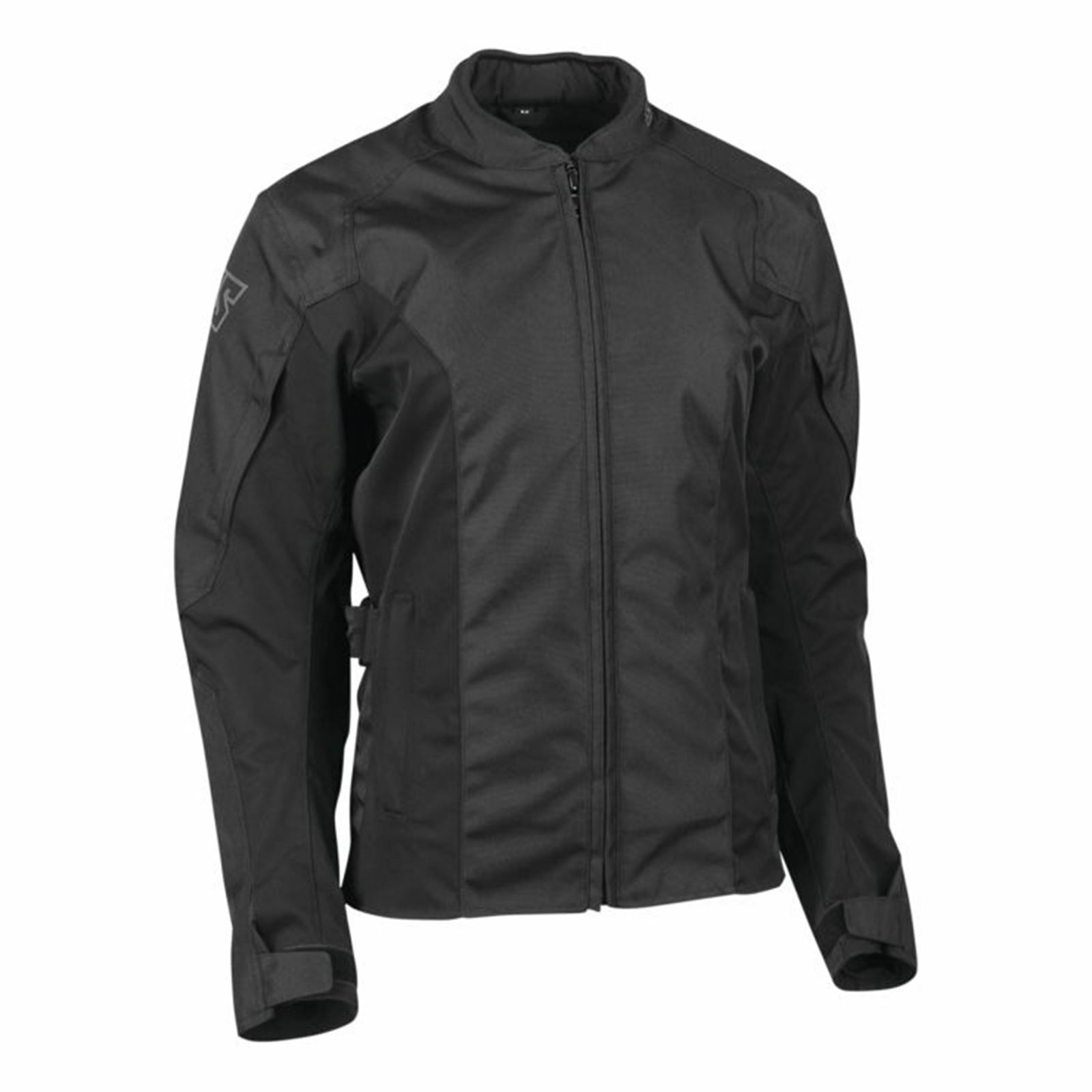 Mad Dash Jacket Black Womens - XS - Click Image to Close