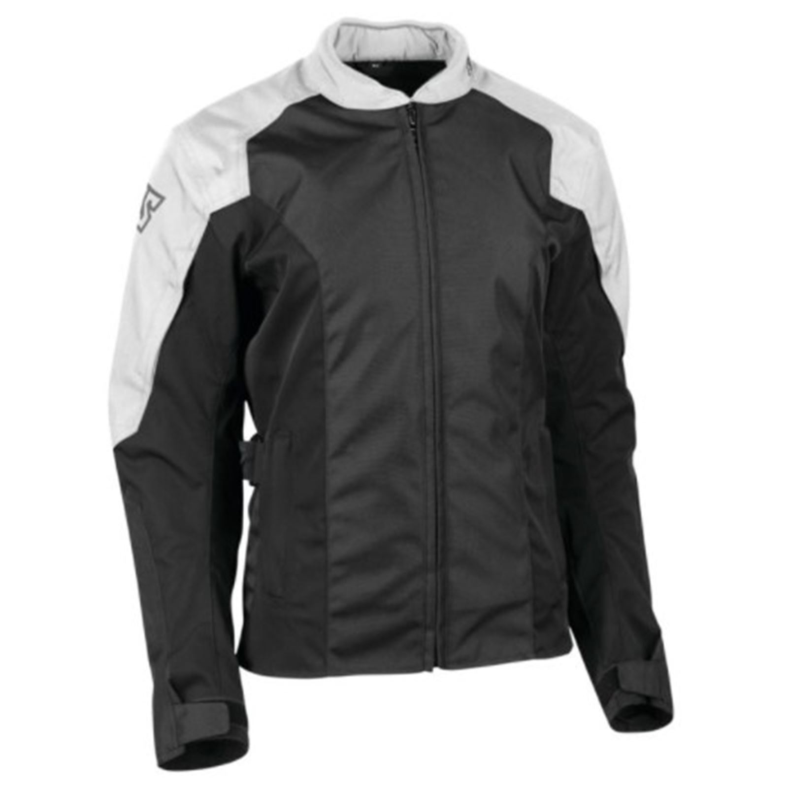 Mad Dash Jacket Black/White Womens - Small - Click Image to Close