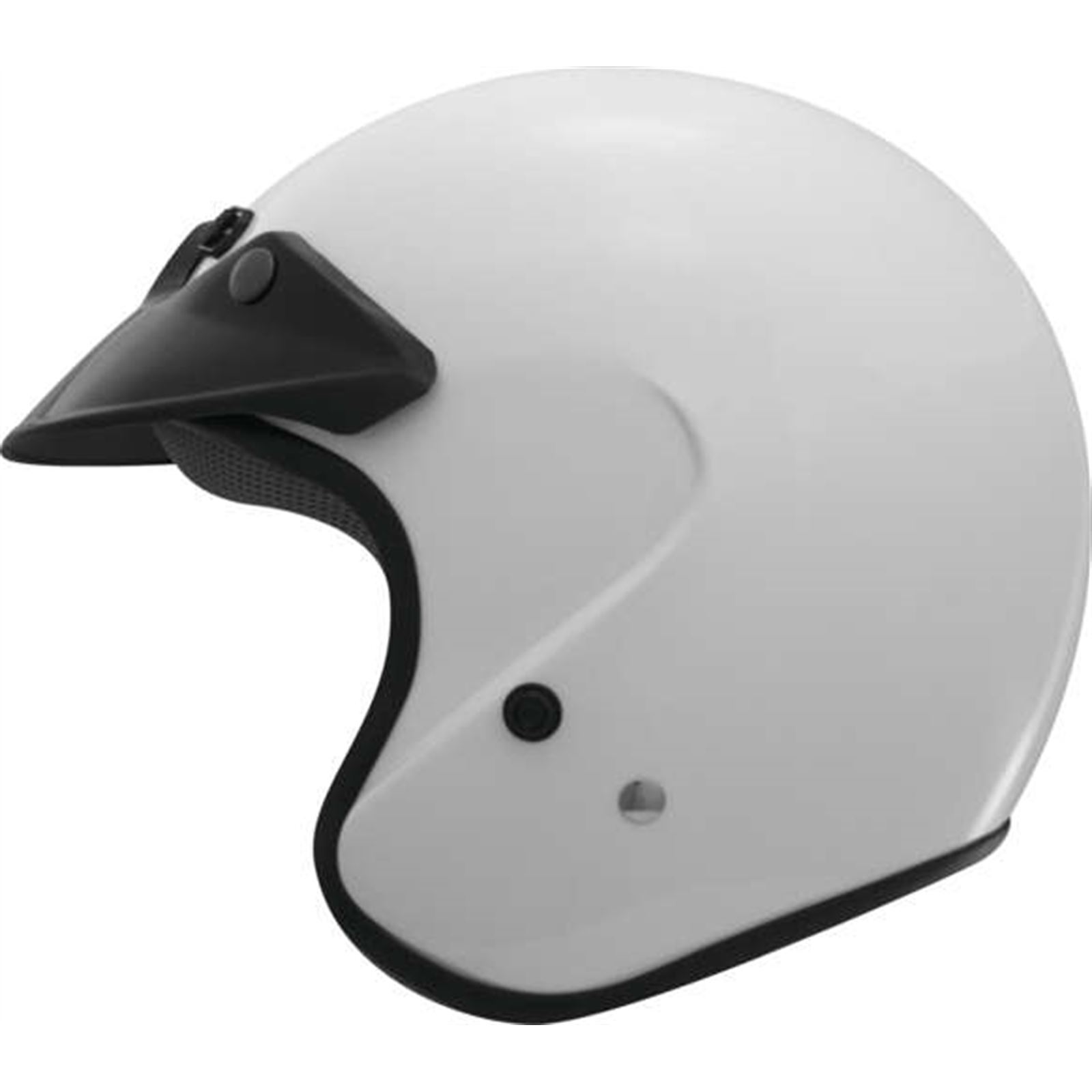 THH Helmets T-381 White 2Xl - Click Image to Close