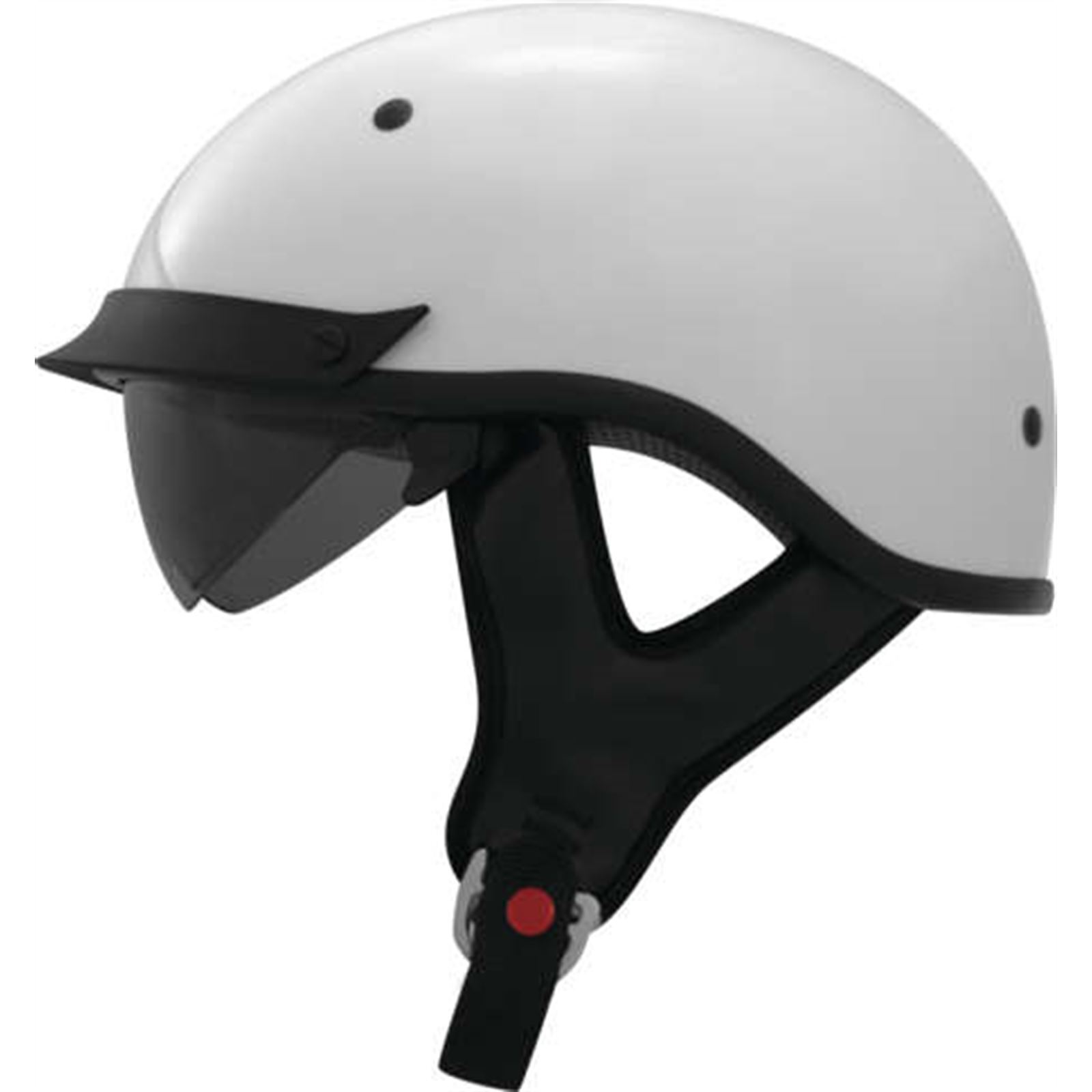 THH Helmets T-72 White Xs - Click Image to Close