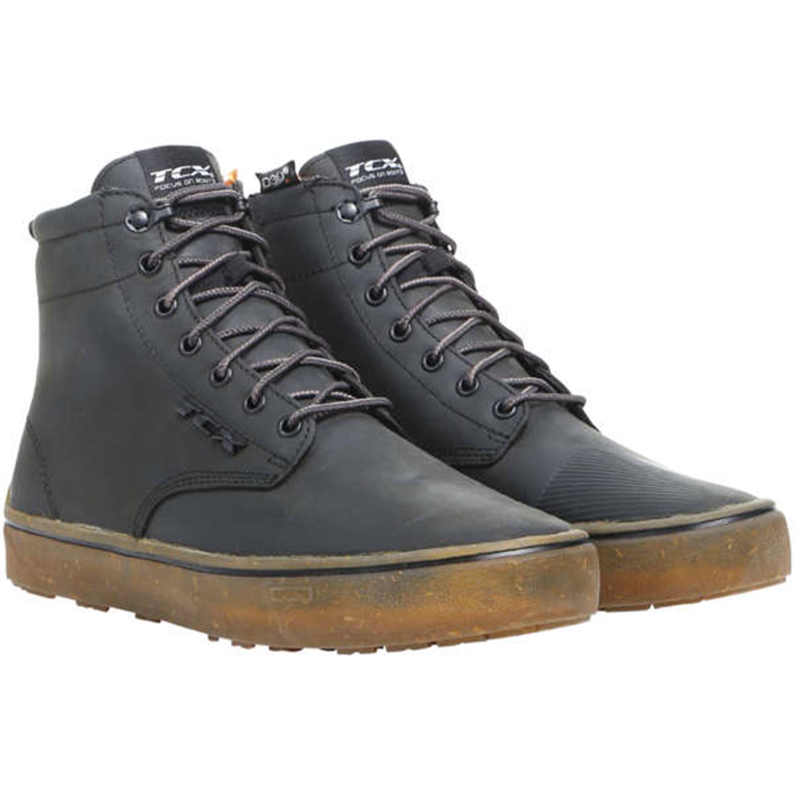 Dartwood WP Boot - 42 - Black - Click Image to Close