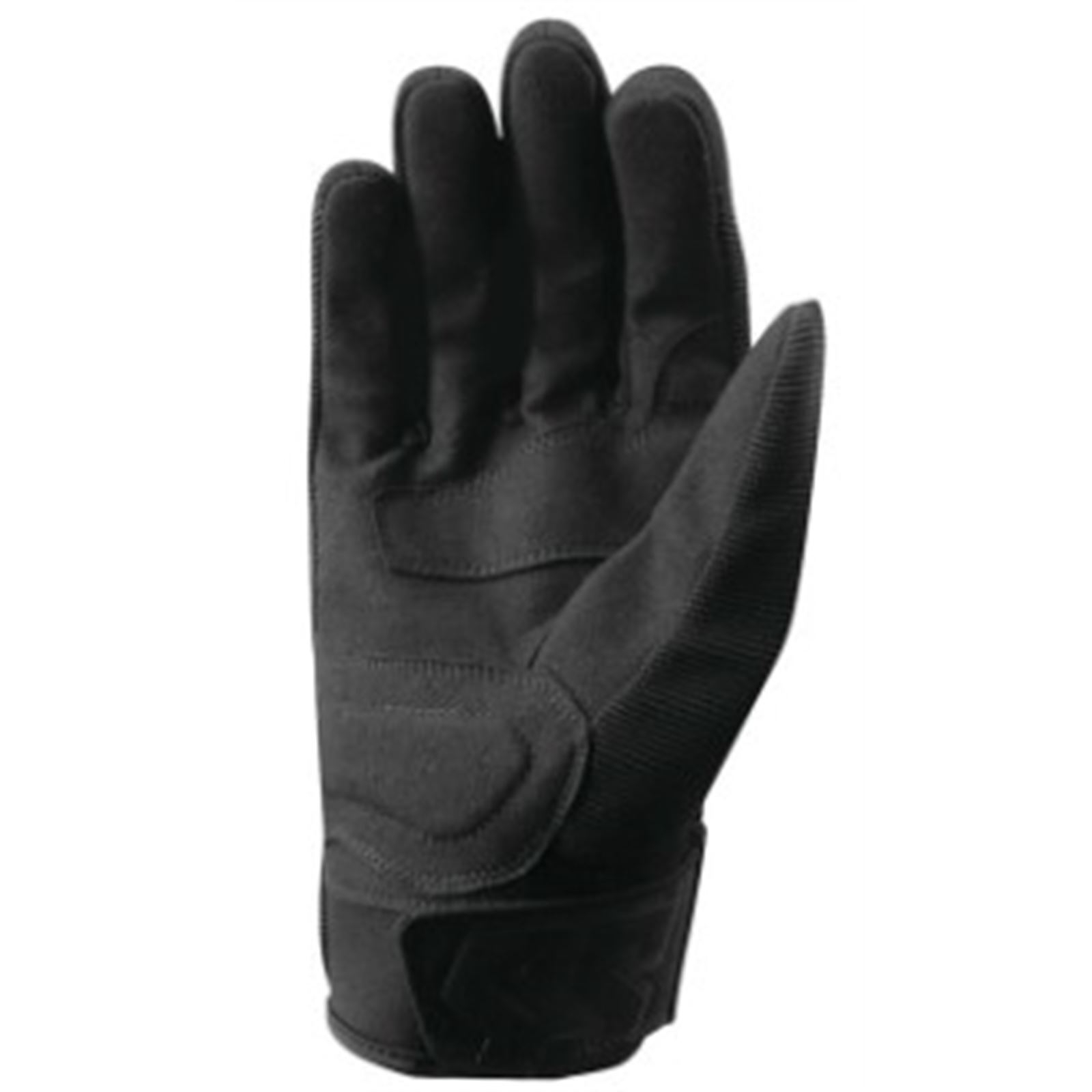 United by Speed Gloves Black - XL - Click Image to Close